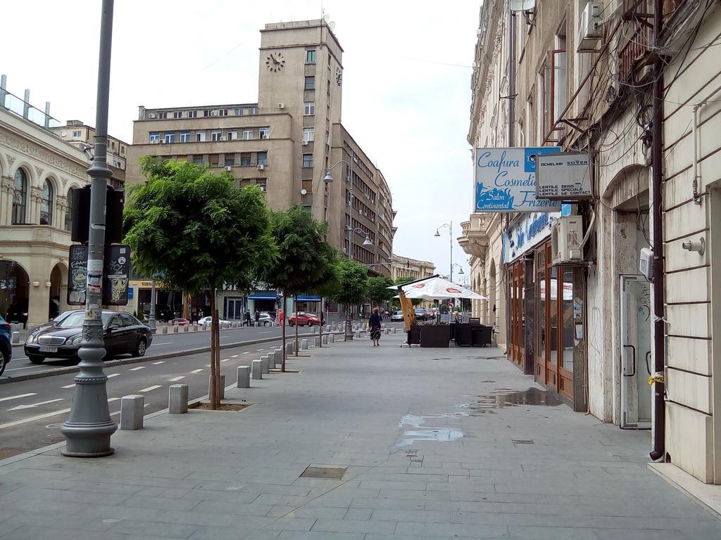 Bucharest Elite Apartments Exterior photo