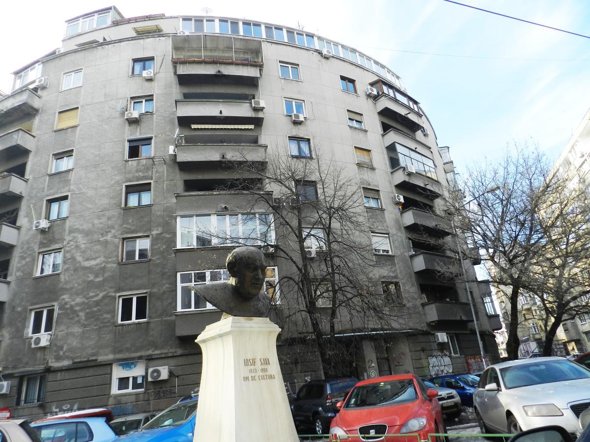 Bucharest Elite Apartments Exterior photo