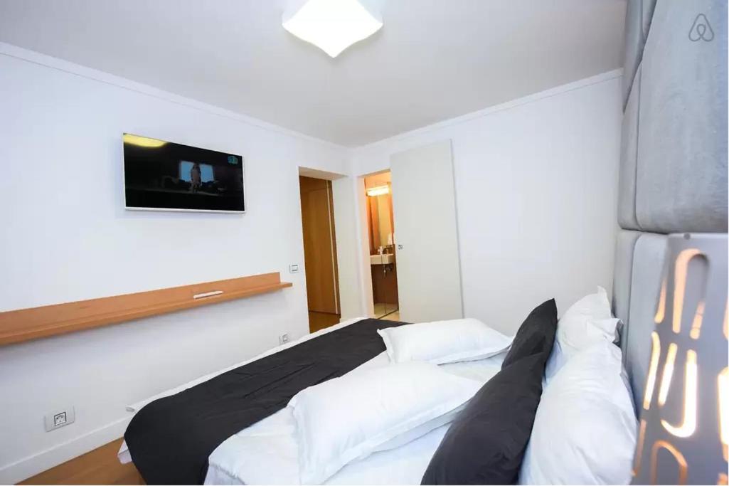 Bucharest Elite Apartments Exterior photo